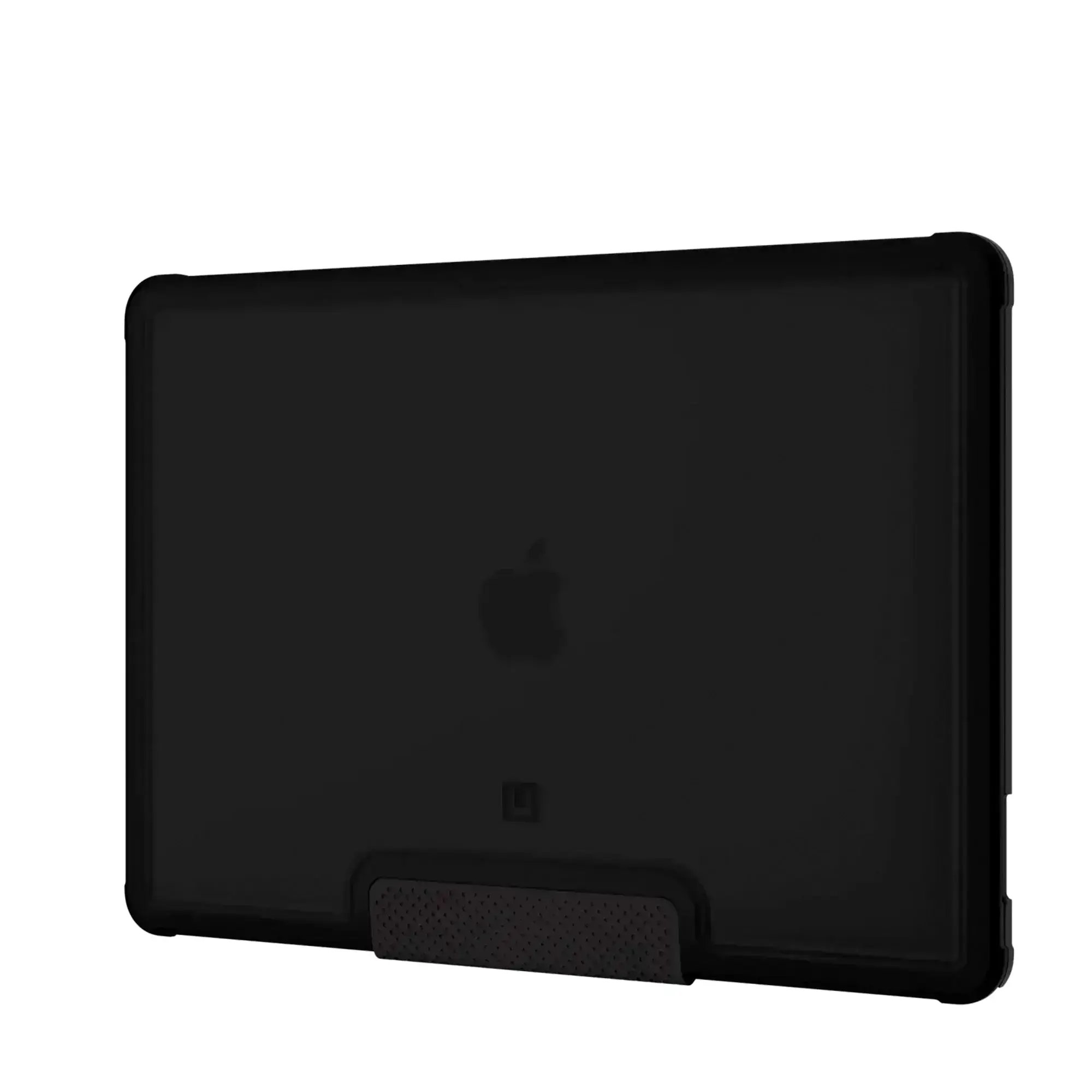 Чехол UAG [U] Lucent series case for MacBook Air 13,6" [M2, 2022] Black/Black (134008114040) С ДЕФЕКТОМ. ЦАРАПИНЫ НА КОРПУСЕ