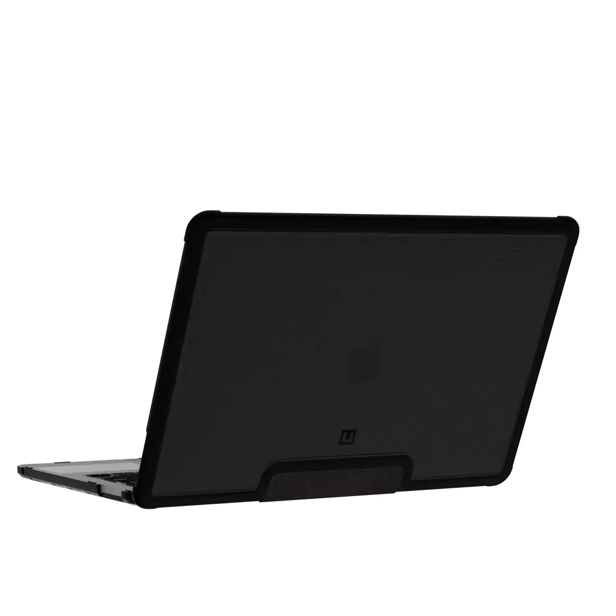 Чехол UAG [U] Lucent series case for MacBook Air 13,6" [M2, 2022] Black/Black (134008114040) С ДЕФЕКТОМ. ЦАРАПИНЫ НА КОРПУСЕ