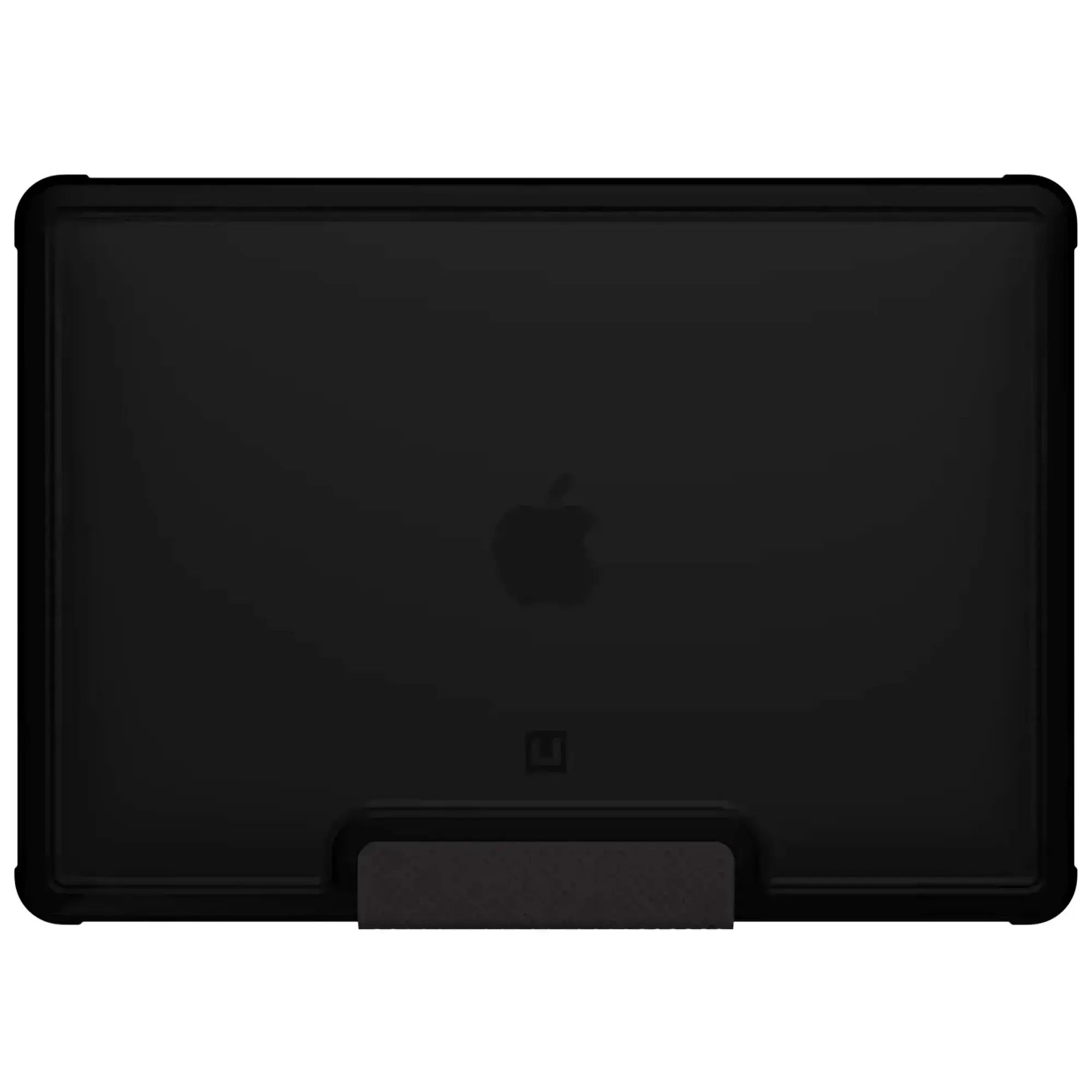 Чехол UAG [U] Lucent series case for MacBook Air 13,6" [M2, 2022] Black/Black (134008114040) С ДЕФЕКТОМ. ЦАРАПИНЫ НА КОРПУСЕ