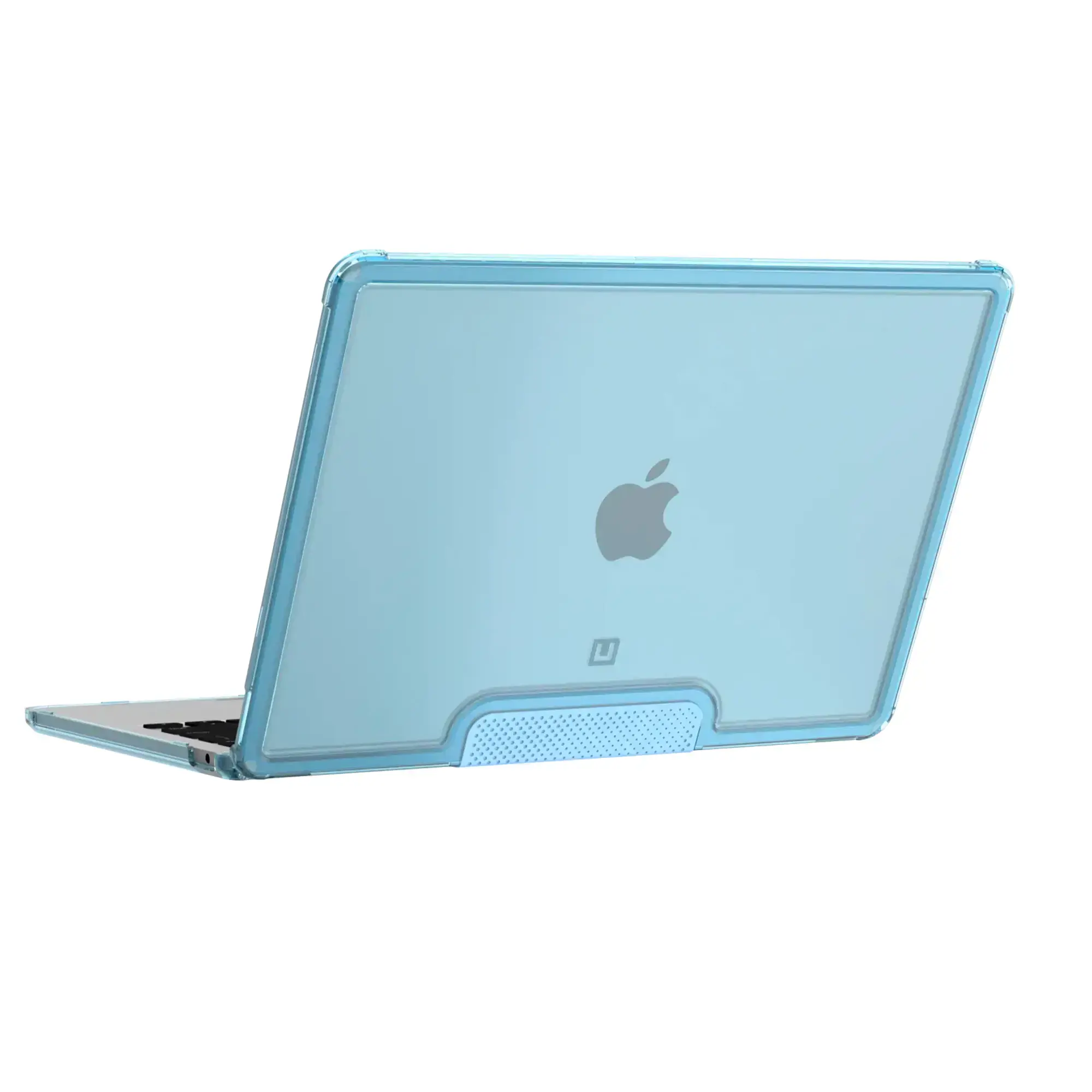 Чехол UAG [U] Lucent series case for MacBook Air 13,6" [M2, 2022] Cerulean (134008115858) С ДЕФЕКТОМ. ЦАРАПИНЫ НА КОРПУСЕ