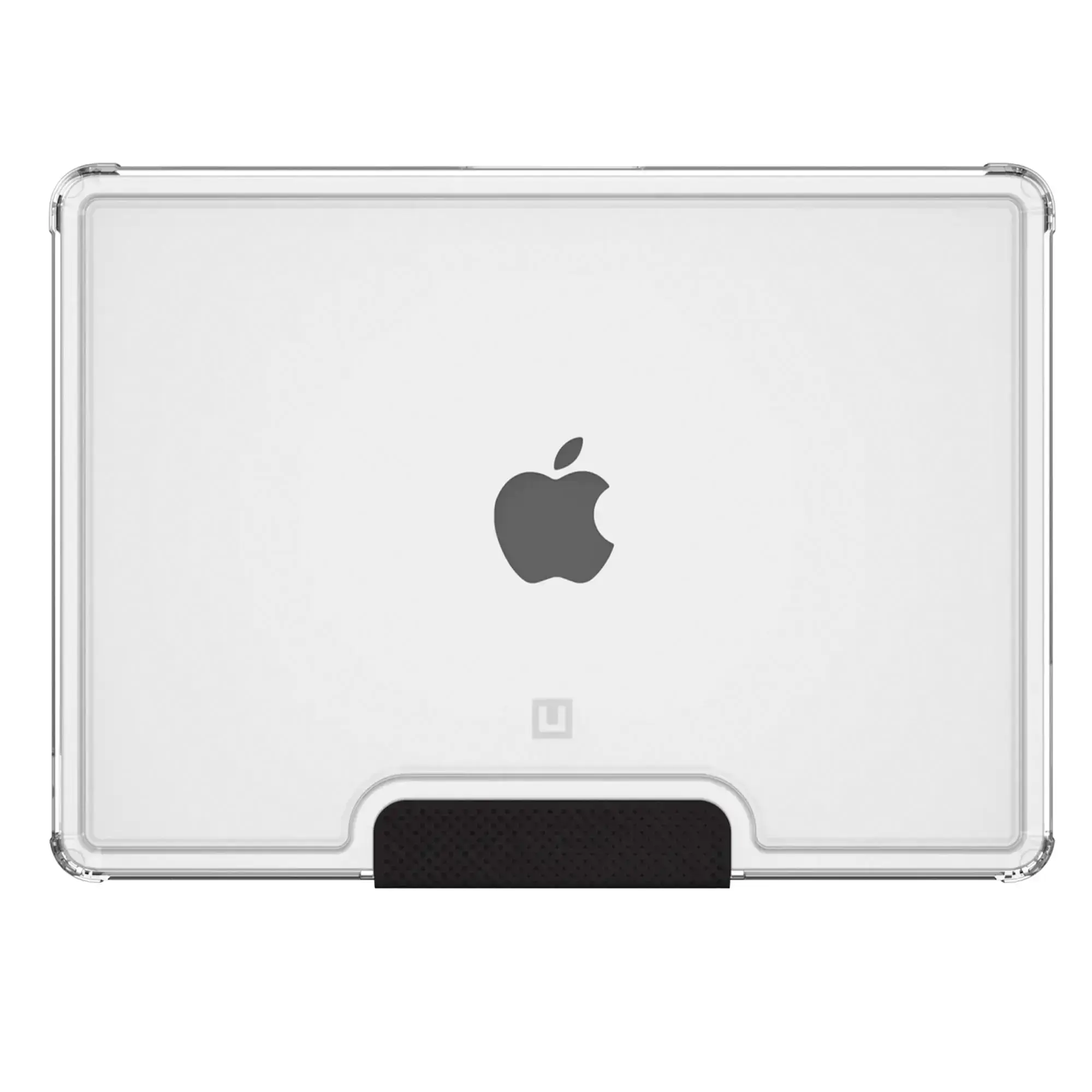 Чехол UAG [U] Lucent series case for MacBook Air 13,6" [M2, 2022] Ice/Black (134008114340)