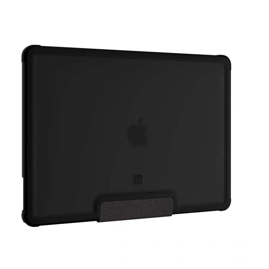 Чохол UAG [U] Lucent series case for MacBook Pro 13" [2020-2021 M1, 2022 M2] Black/Black (134006114040) З ДЕФЕКТОМ. ПОДРЯПИНИ НА КОРПУСІ