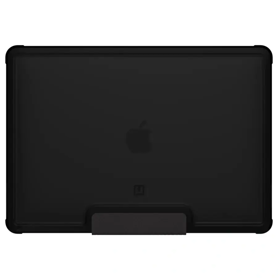 Чохол UAG [U] Lucent series case for MacBook Pro 13" [2020-2021 M1, 2022 M2] Black/Black (134006114040) З ДЕФЕКТОМ. ПОДРЯПИНИ НА КОРПУСІ