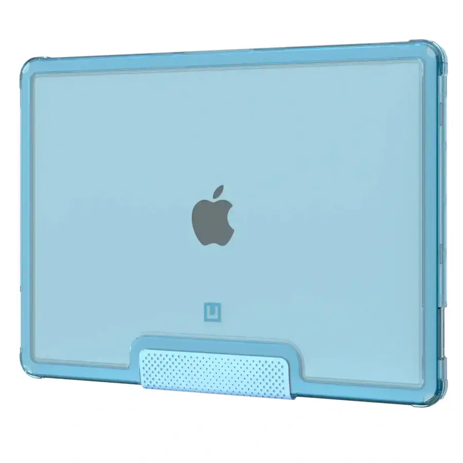 Чохол UAG [U] Lucent series case for MacBook Pro 13" [2020-2021 M1, 2022 M2] Cerulean (134006115858)
