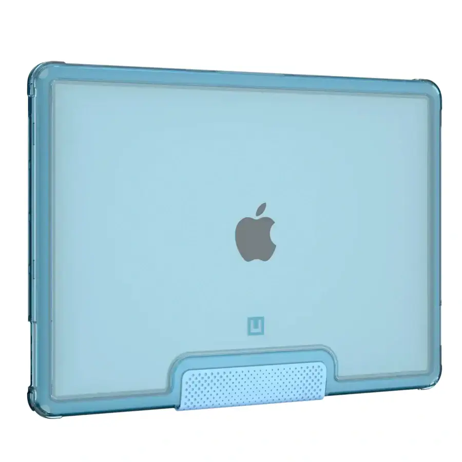 Чохол UAG [U] Lucent series case for MacBook Pro 13" [2020-2021 M1, 2022 M2] Cerulean (134006115858)