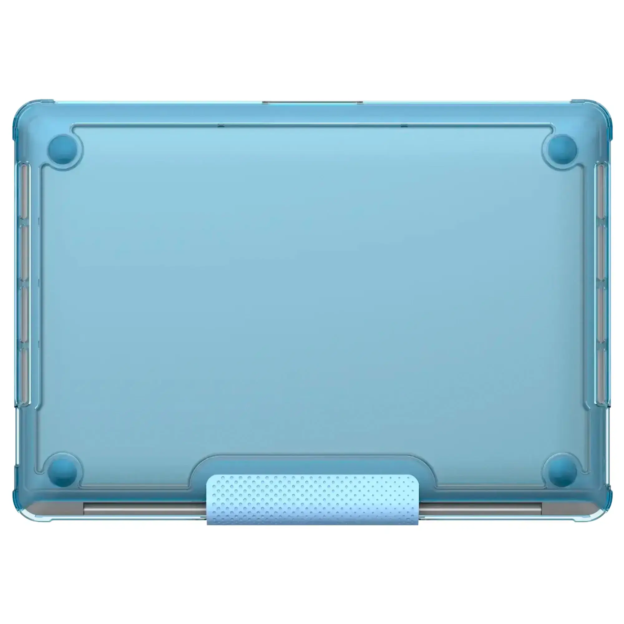 Чохол UAG [U] Lucent series case for MacBook Pro 13" [2020-2021 M1, 2022 M2] Cerulean (134006115858)