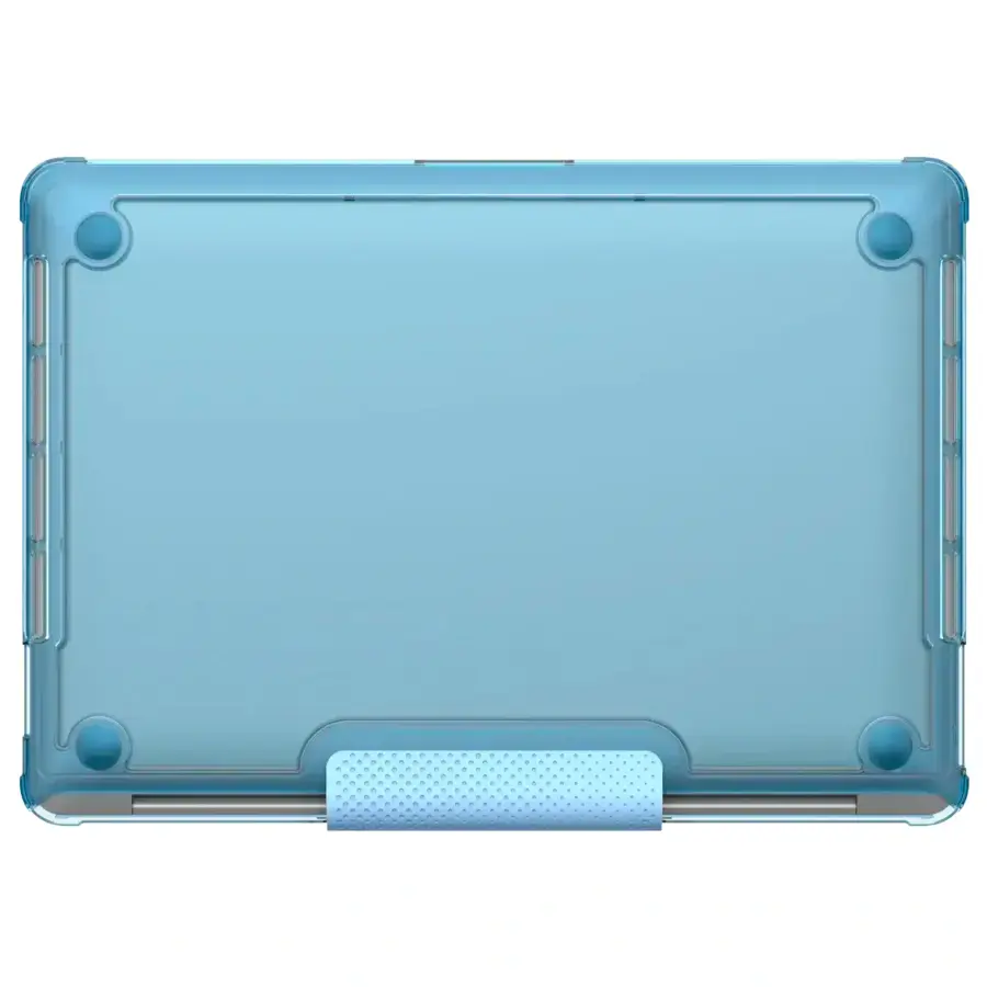 Чохол UAG [U] Lucent series case for MacBook Pro 13" [2020-2021 M1, 2022 M2] Cerulean (134006115858)