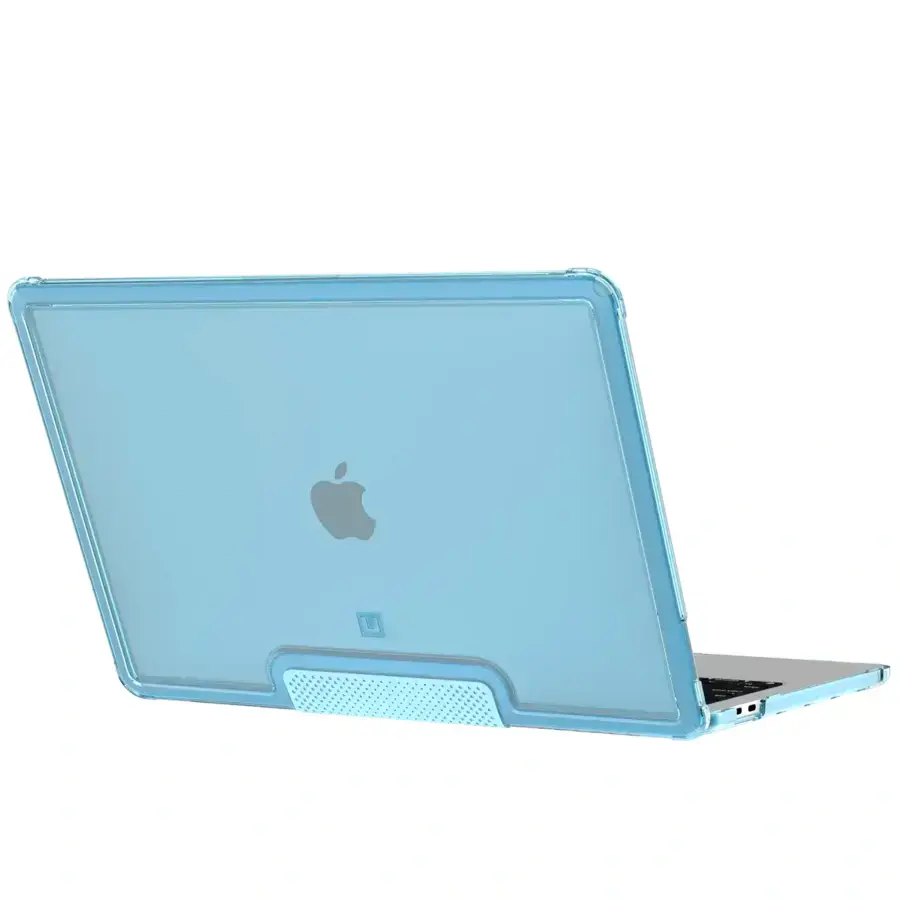 Чохол UAG [U] Lucent series case for MacBook Pro 13" [2020-2021 M1, 2022 M2] Cerulean (134006115858)