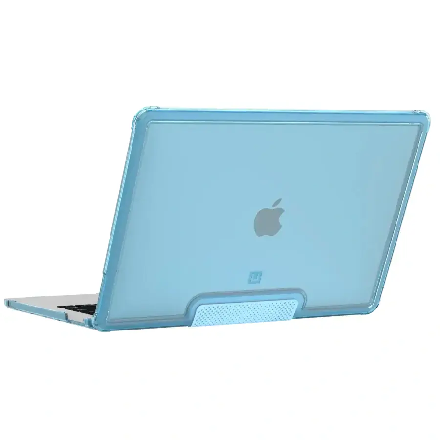 Чохол UAG [U] Lucent series case for MacBook Pro 13" [2020-2021 M1, 2022 M2] Cerulean (134006115858)