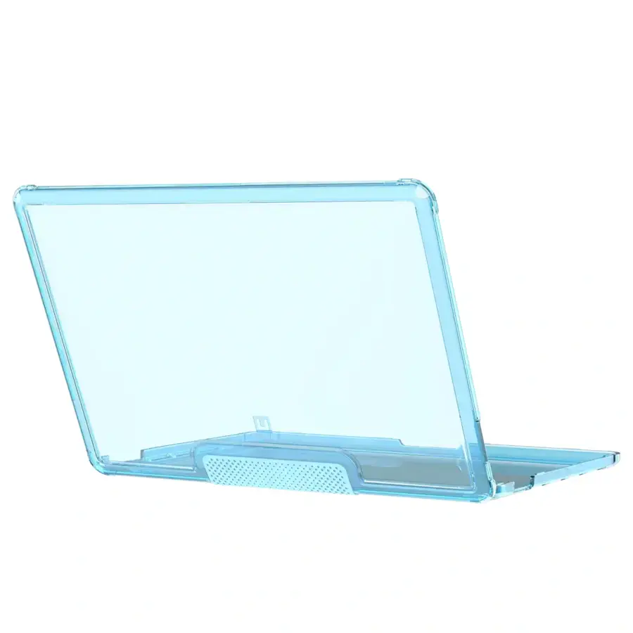 Чохол UAG [U] Lucent series case for MacBook Pro 13" [2020-2021 M1, 2022 M2] Cerulean (134006115858)