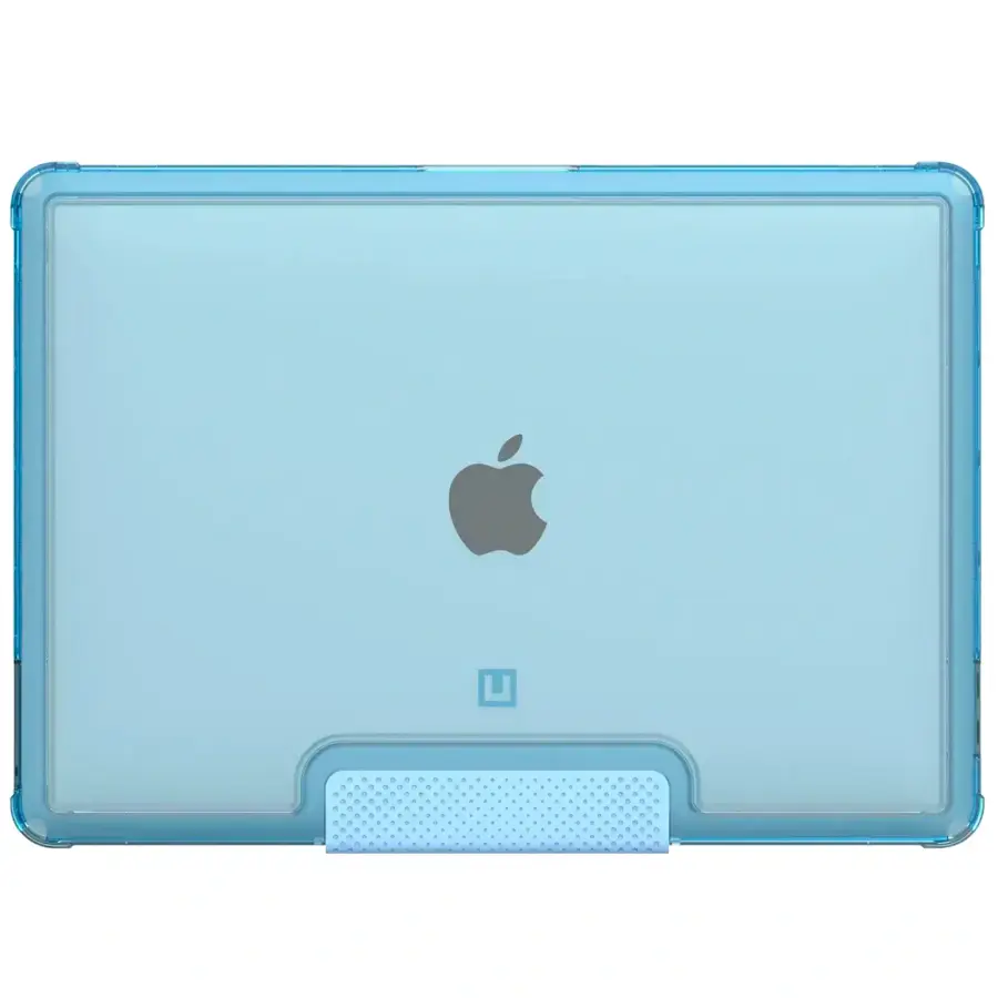 Чохол UAG [U] Lucent series case for MacBook Pro 13" [2020-2021 M1, 2022 M2] Cerulean (134006115858)