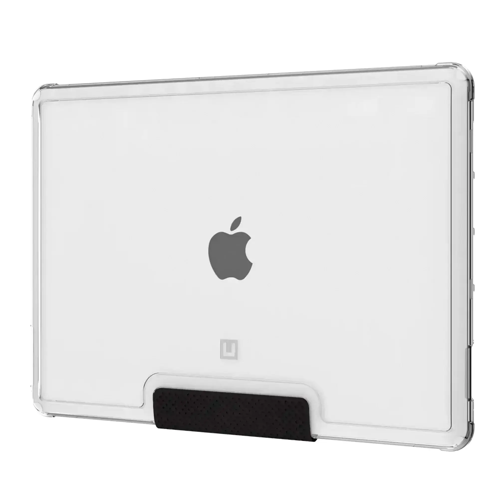 Чехол UAG [U] Lucent series case for MacBook Pro 13" [2020-2021 M1, 2022 M2] Ice/Black (134006114340) С ДЕФЕКТОМ. ЦАРАПИНЫ НА КОРПУСЕ