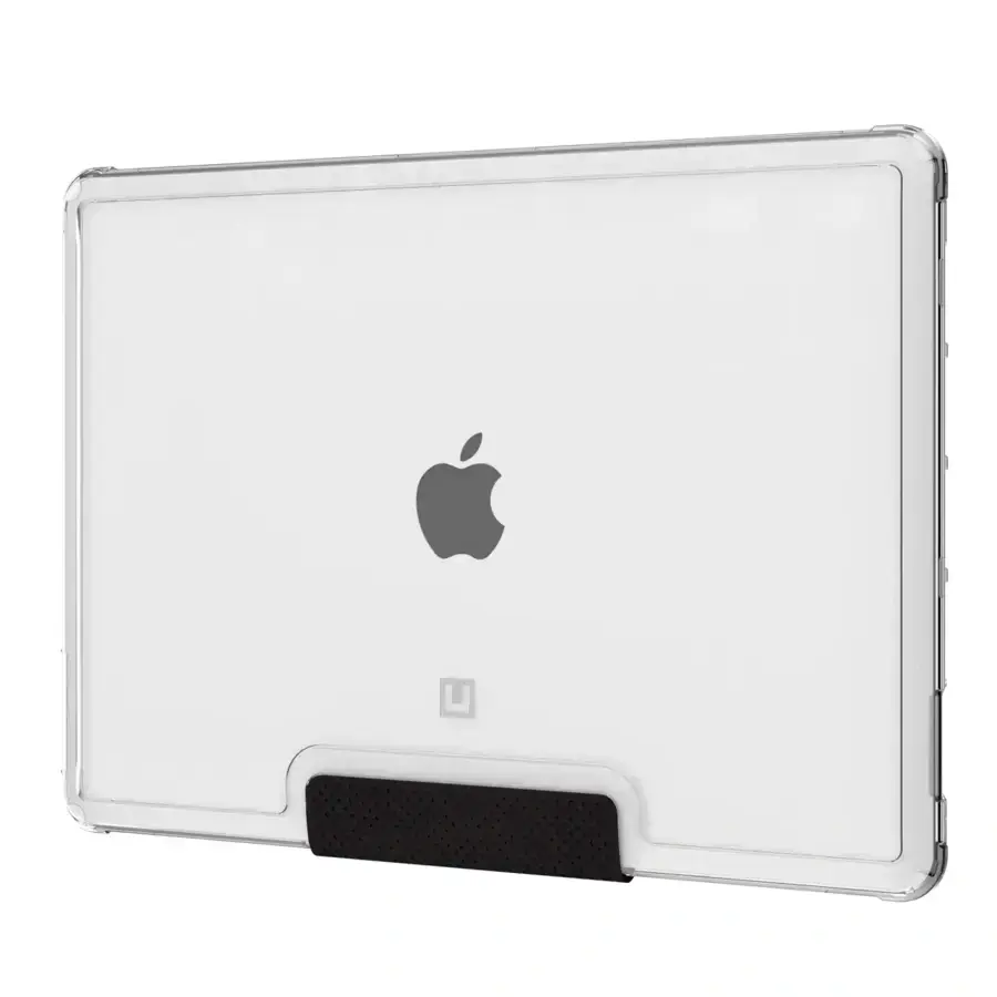 Чохол UAG [U] Lucent series case for MacBook Pro 13" [2020-2021 M1, 2022 M2] Ice/Black (134006114340) З ДЕФЕКТОМ. ПОДРЯПИНИ НА КОРПУСІ