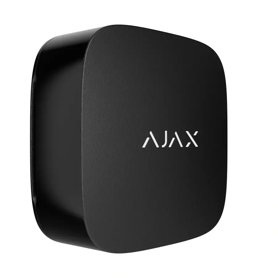 Датчик качества воздуха AJAX LifeQuality Jeweler Black
