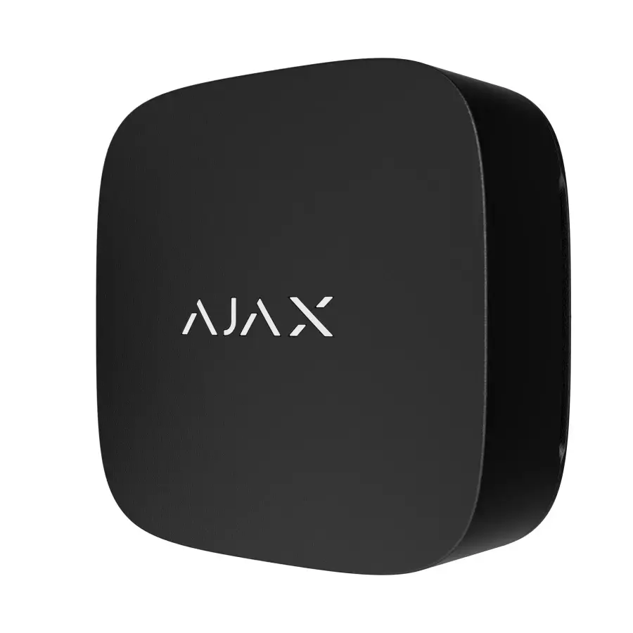 Датчик качества воздуха AJAX LifeQuality Jeweler Black