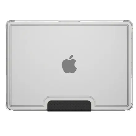 Чехол UAG [U] Lucent series case for MacBook Pro 16" Ice/Black (134004114340)