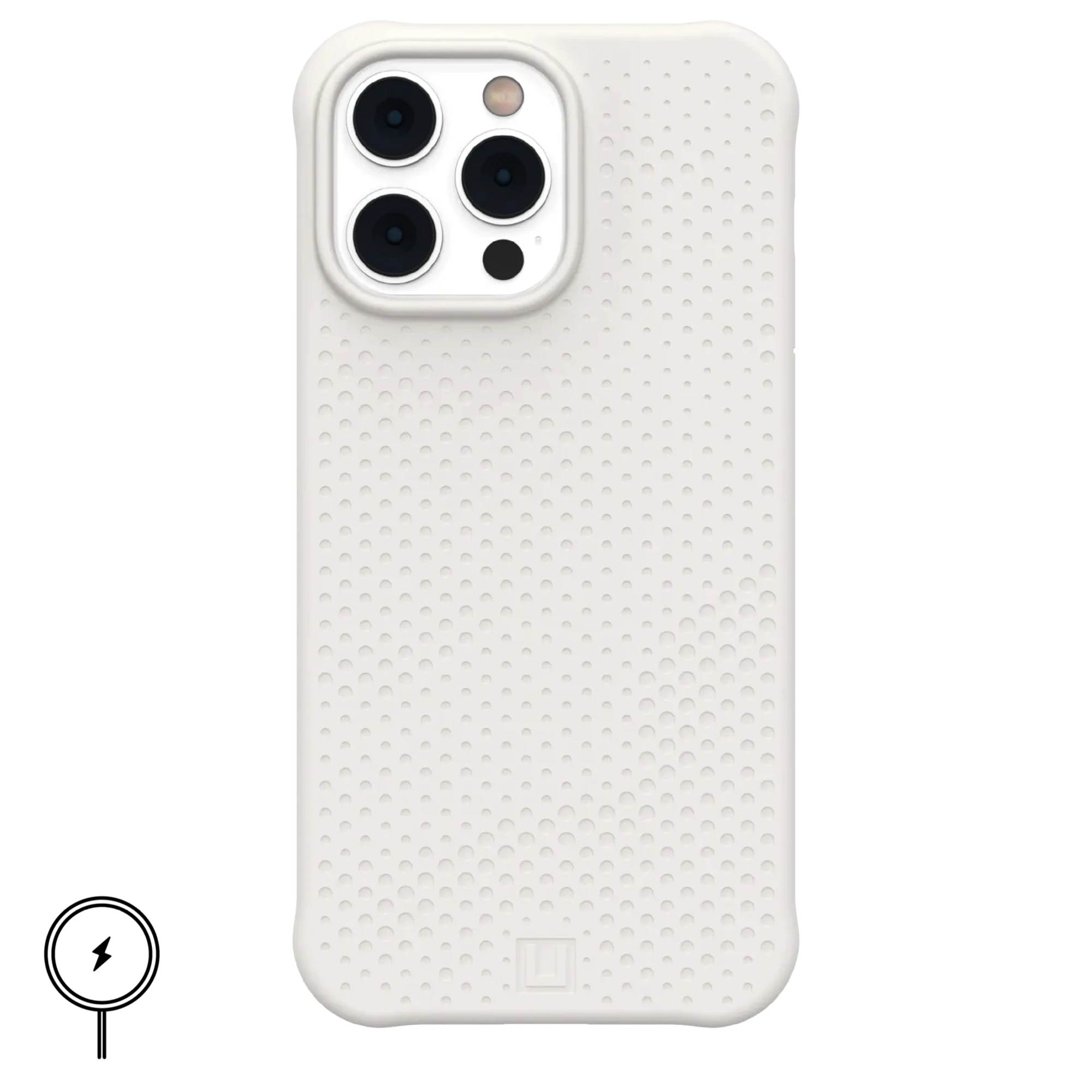 Чехол UAG [U] Dot Series Case with MagSafe for iPhone 14 Pro - Marshmallow (114082313535)