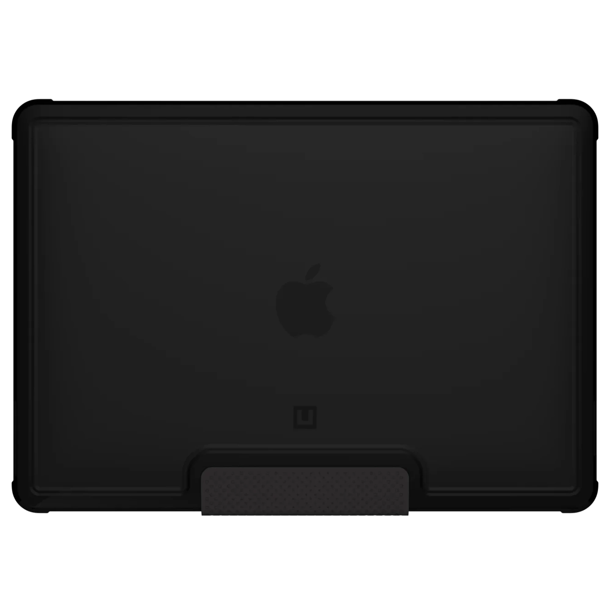 Чохол UAG [U] Lucent series case for MacBook Pro 13" [2020-2021 M1, 2022 M2] Black/Black (134006114040) З ДЕФЕКТОМ. ПОДРЯПИНИ НА КОРПУСІ