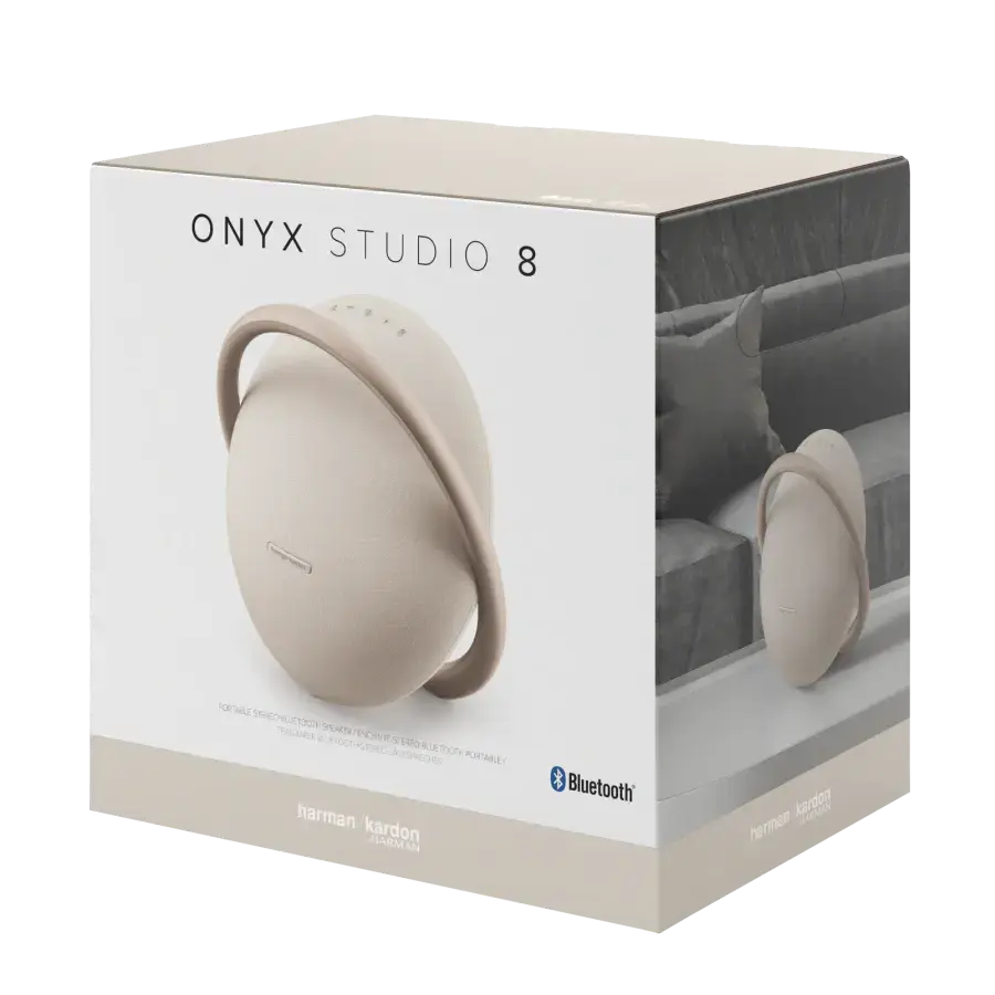 Колонка Harman/Kardon Onyx Studio 8 - Champagne (HKOS8CPNEP)