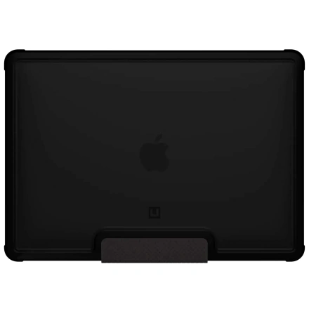 Чехол UAG [U] Lucent series case for MacBook Air 13,6" [M2, 2022] Black/Black (134008114040) С ДЕФЕКТОМ. ЦАРАПИНЫ НА КОРПУСЕ