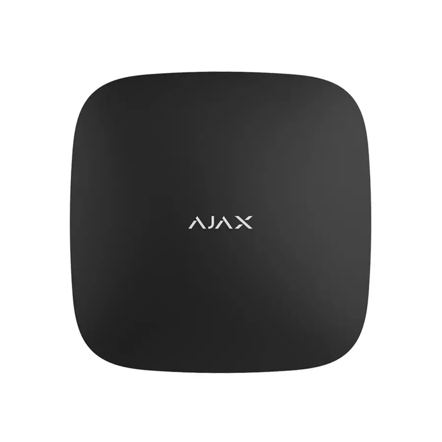 Интеллектуальная централь Ajax Hub 2 4G - Black