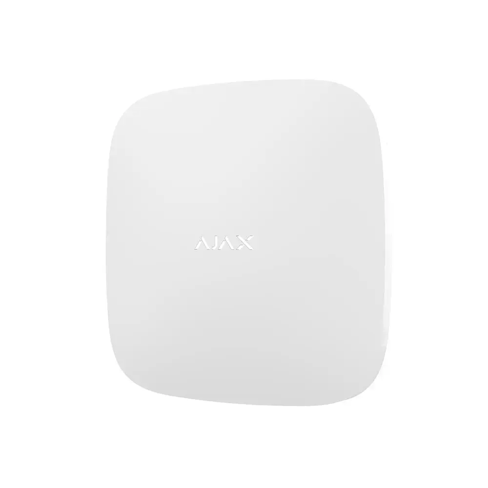 Інтелектуальна централь Ajax Hub 2 4G - White
