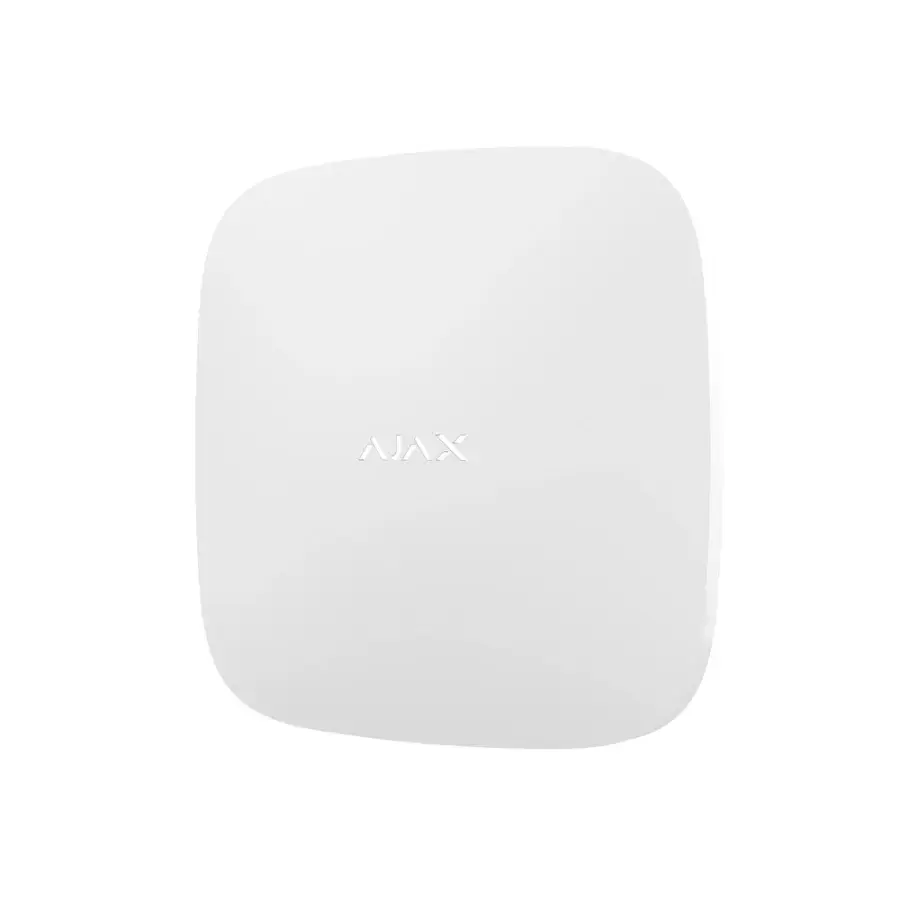 Интеллектуальная централь Ajax Hub 2 4G - White