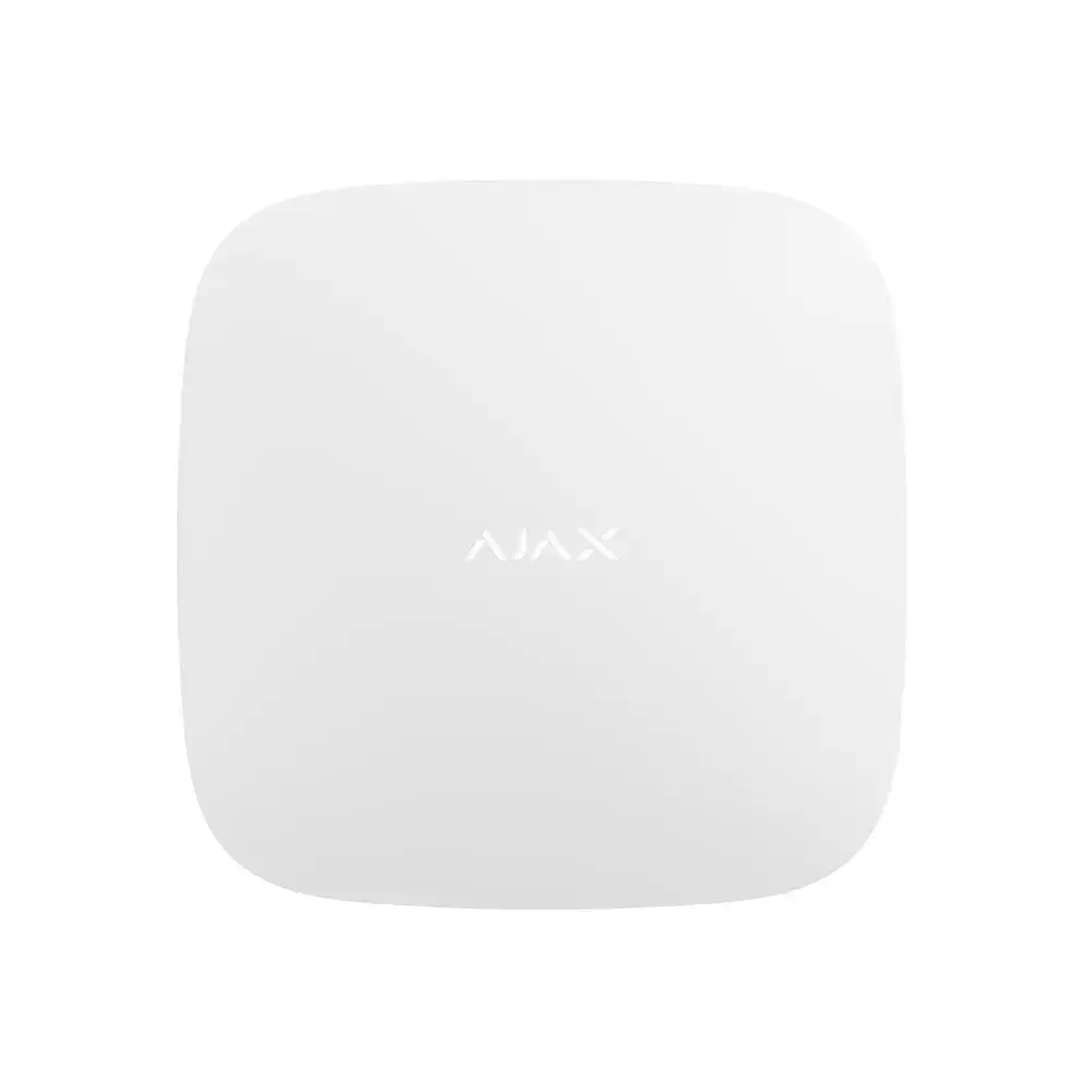Інтелектуальна централь Ajax Hub 2 4G - White