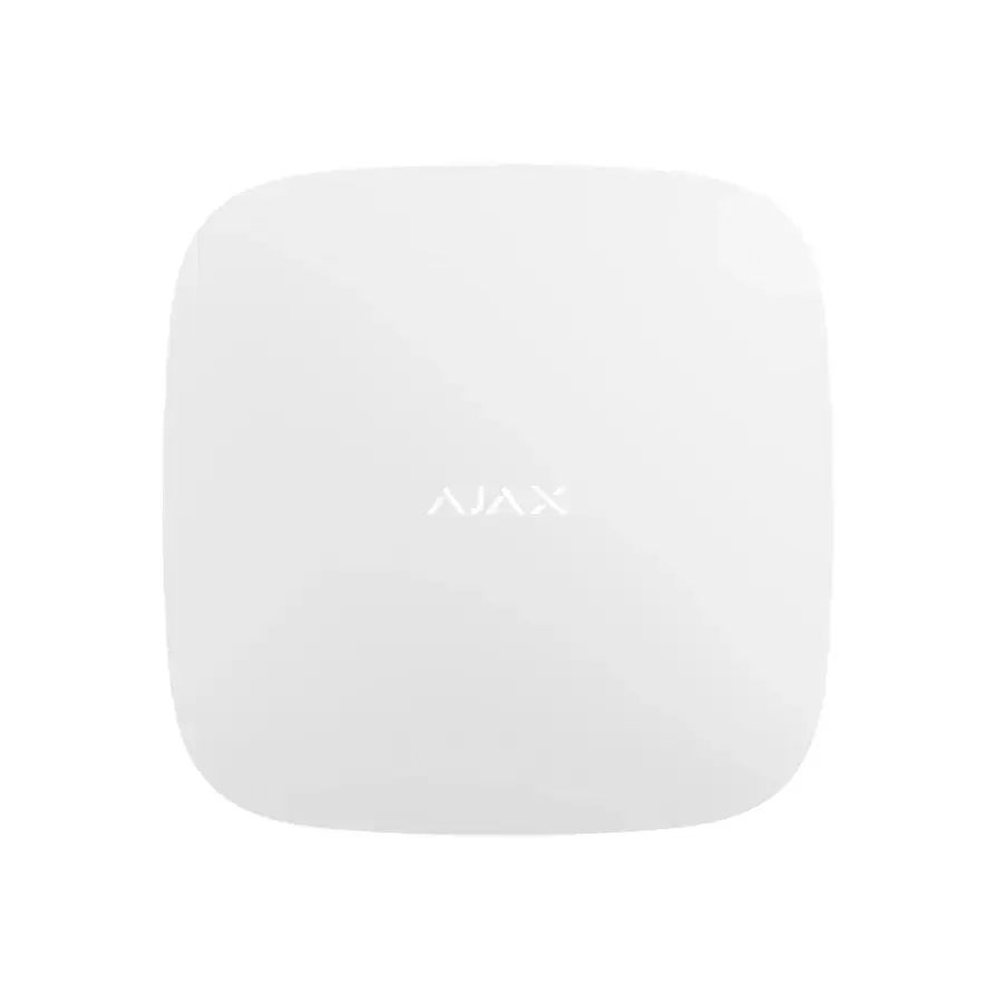 Интеллектуальная централь Ajax Hub 2 4G - White