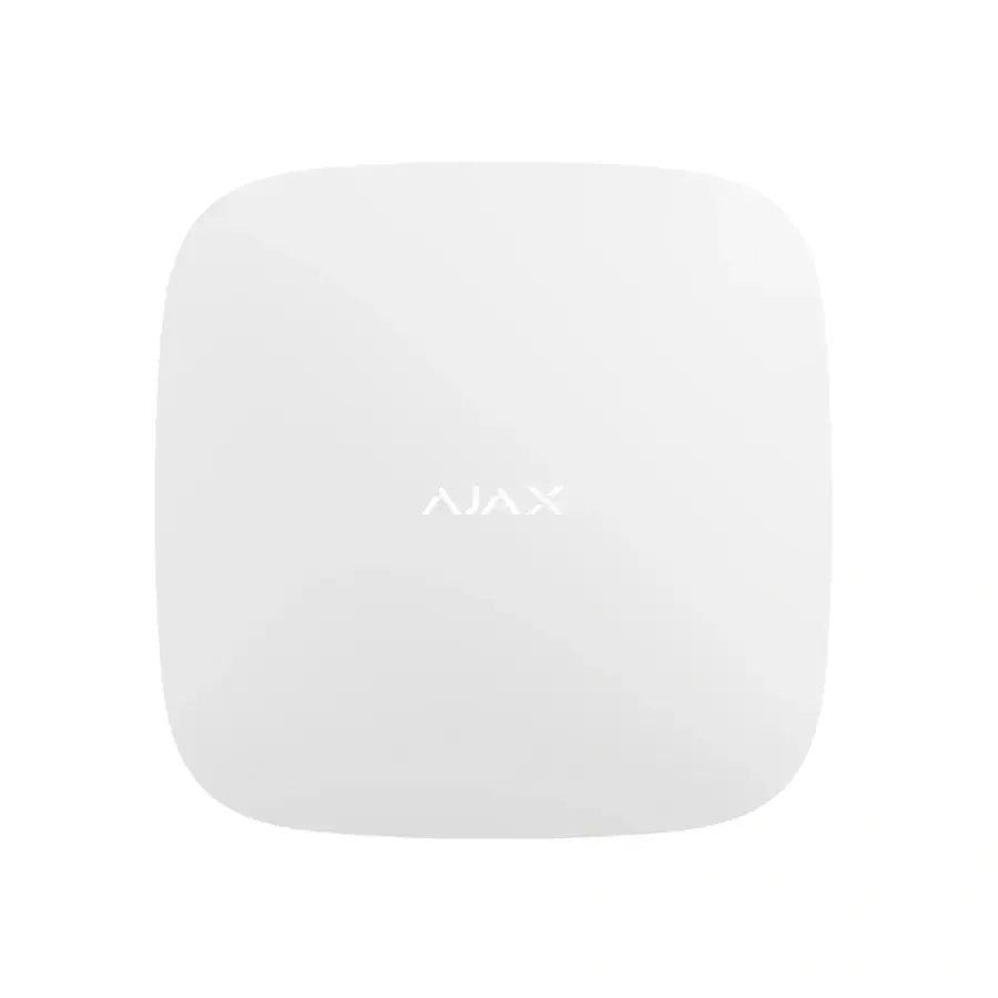 Интеллектуальная централь Ajax Hub 2 4G - White