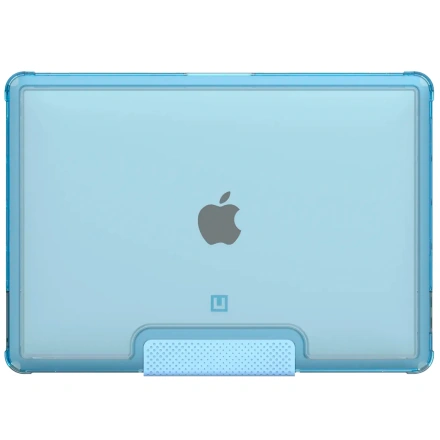 Чехол UAG [U] Lucent series case for MacBook Pro 13" [2020-2021 M1, 2022 M2] Cerulean (134006115858)