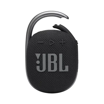 Колонка JBL Clip 4 - Black (JBLCLIP4BLK)