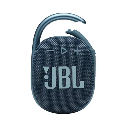 Колонка JBL Clip 4 - Blue (JBLCLIP4BLU)