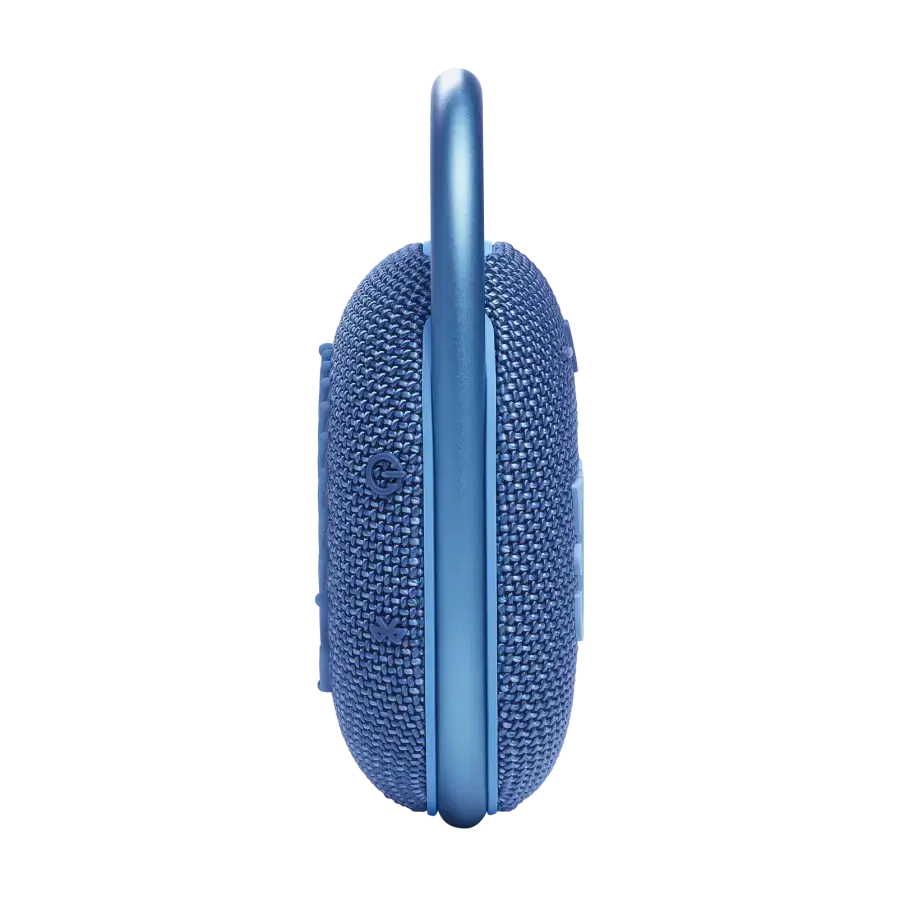 Колонка JBL Clip 4 Eco - Blue (JBLCLIP4ECOBLU)