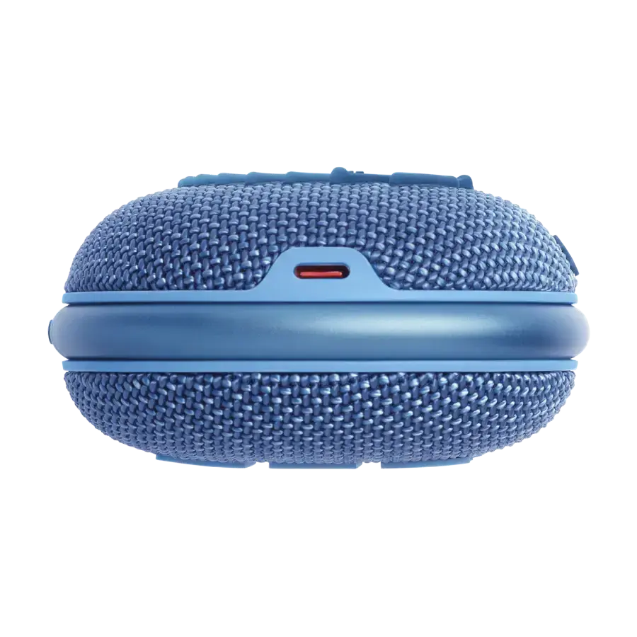 Колонка JBL Clip 4 Eco - Blue (JBLCLIP4ECOBLU)