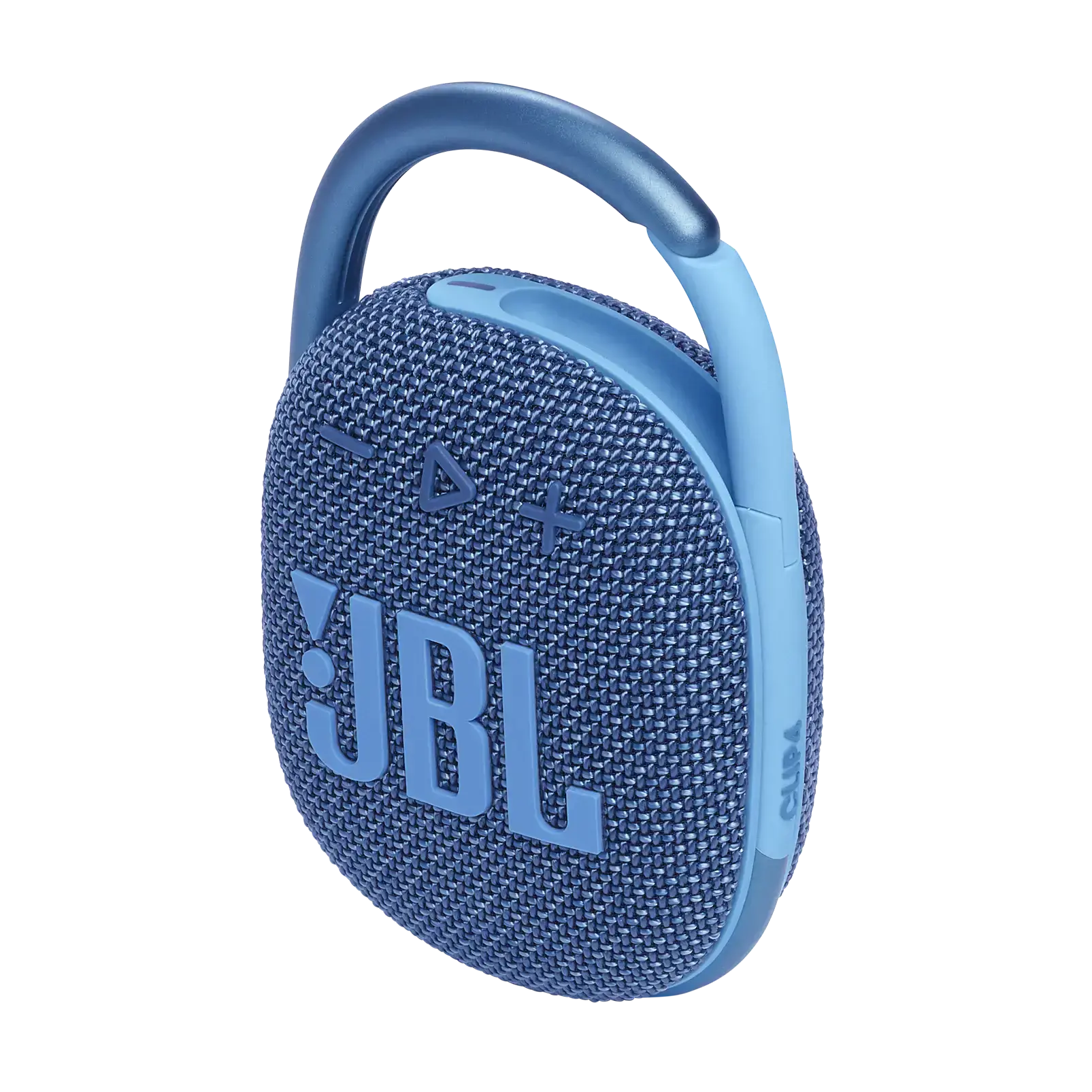 Колонка JBL Clip 4 Eco - Blue (JBLCLIP4ECOBLU)