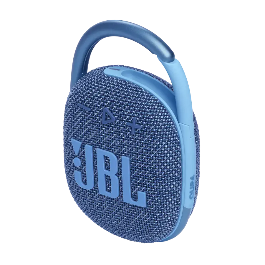 Колонка JBL Clip 4 Eco - Blue (JBLCLIP4ECOBLU)