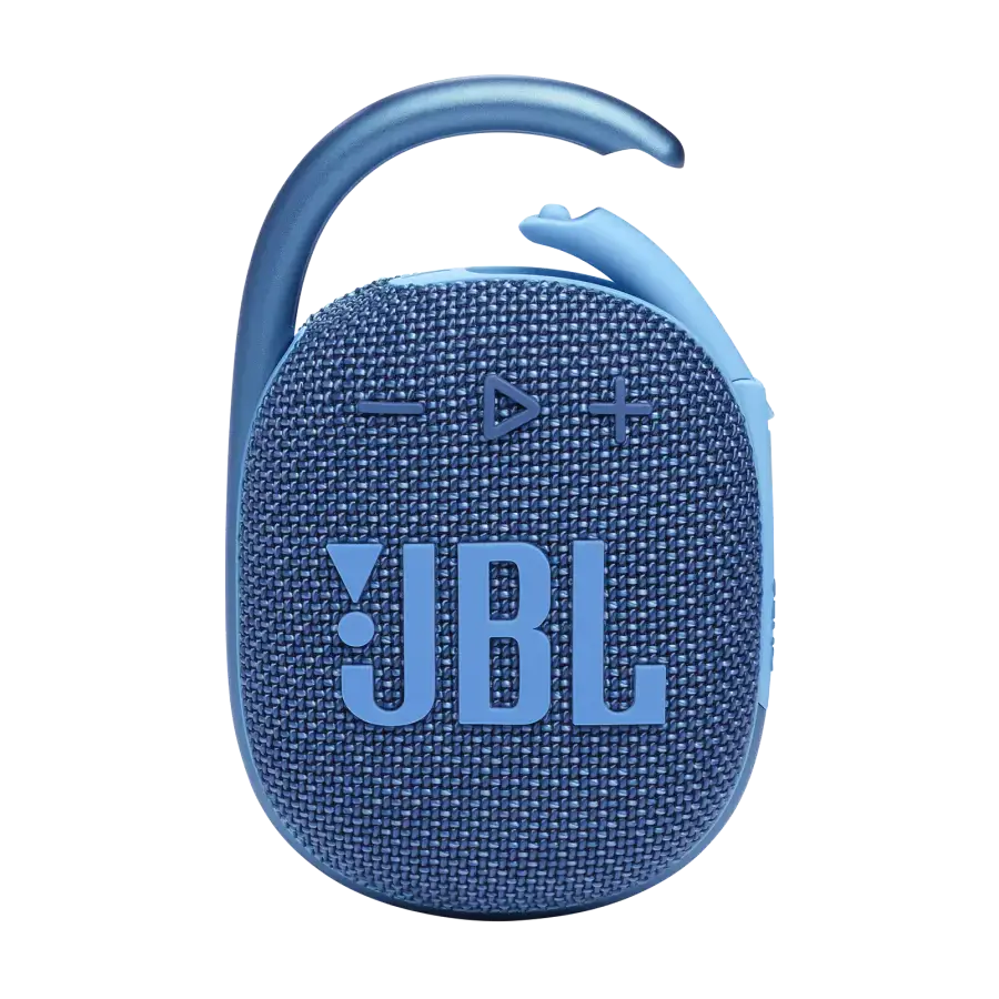 Колонка JBL Clip 4 Eco - Blue (JBLCLIP4ECOBLU)