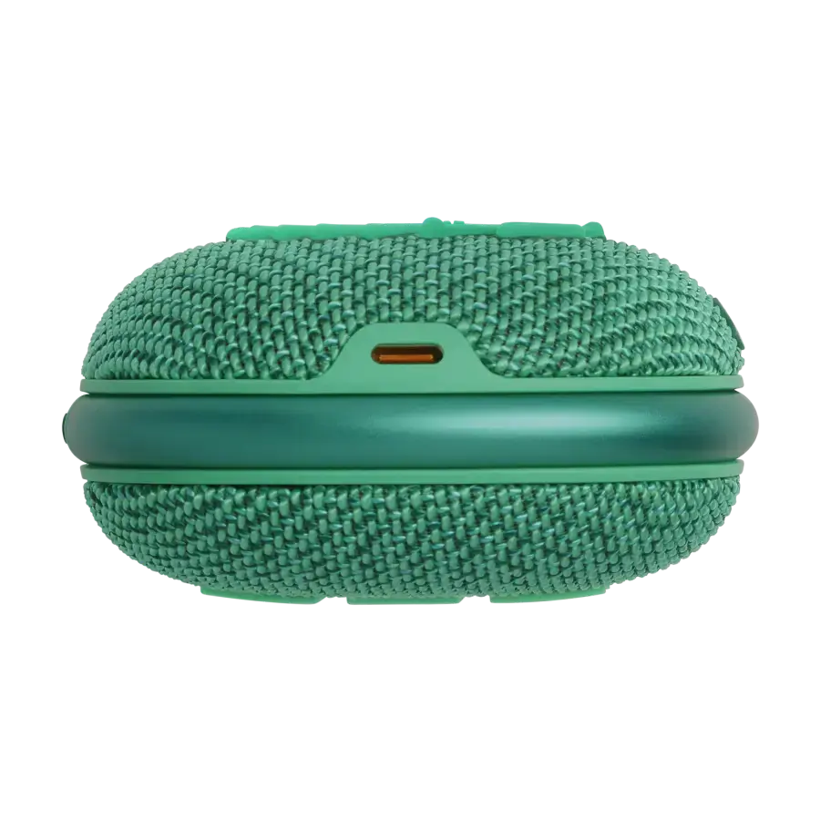 Колонка JBL Clip 4 Eco - Green (JBLCLIP4ECOGRN)