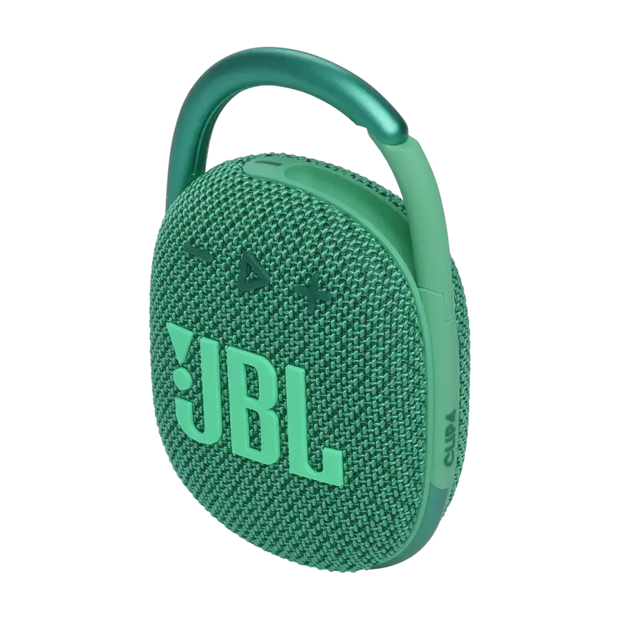 Колонка JBL Clip 4 Eco - Green (JBLCLIP4ECOGRN)