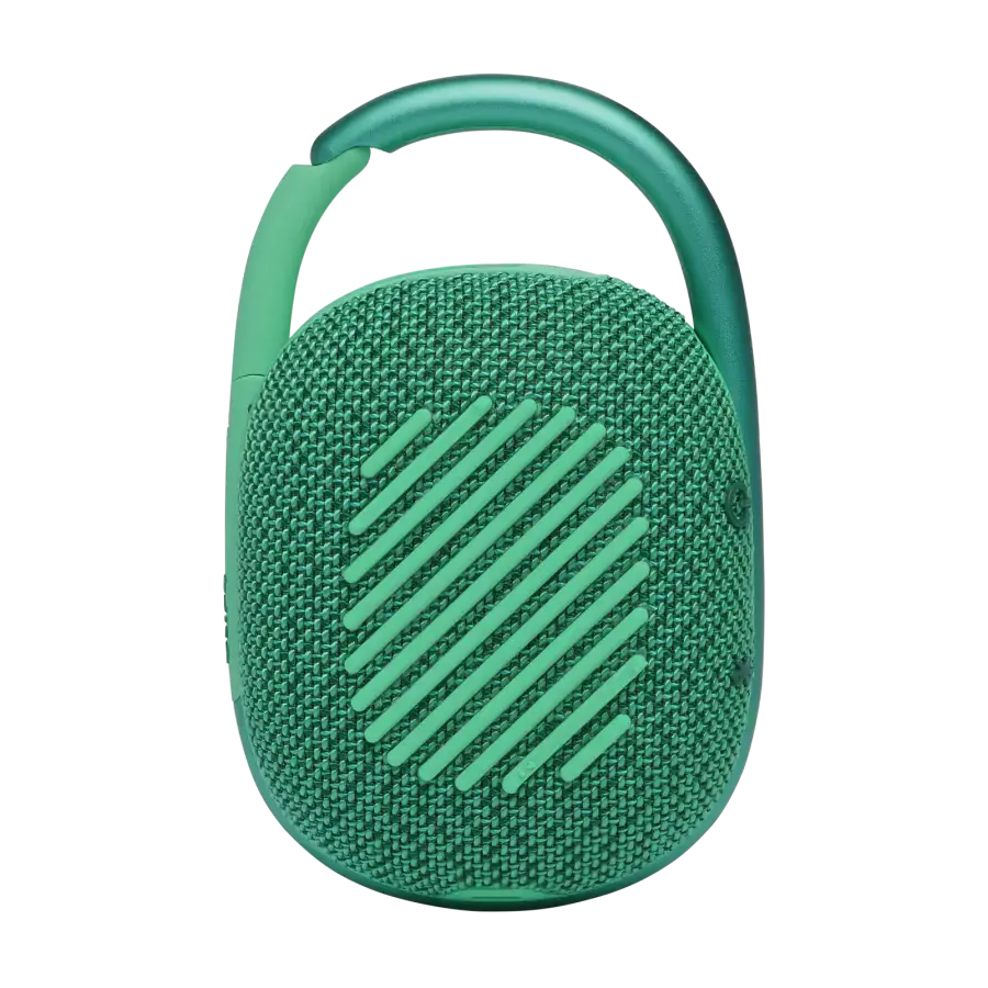 Колонка JBL Clip 4 Eco - Green (JBLCLIP4ECOGRN)