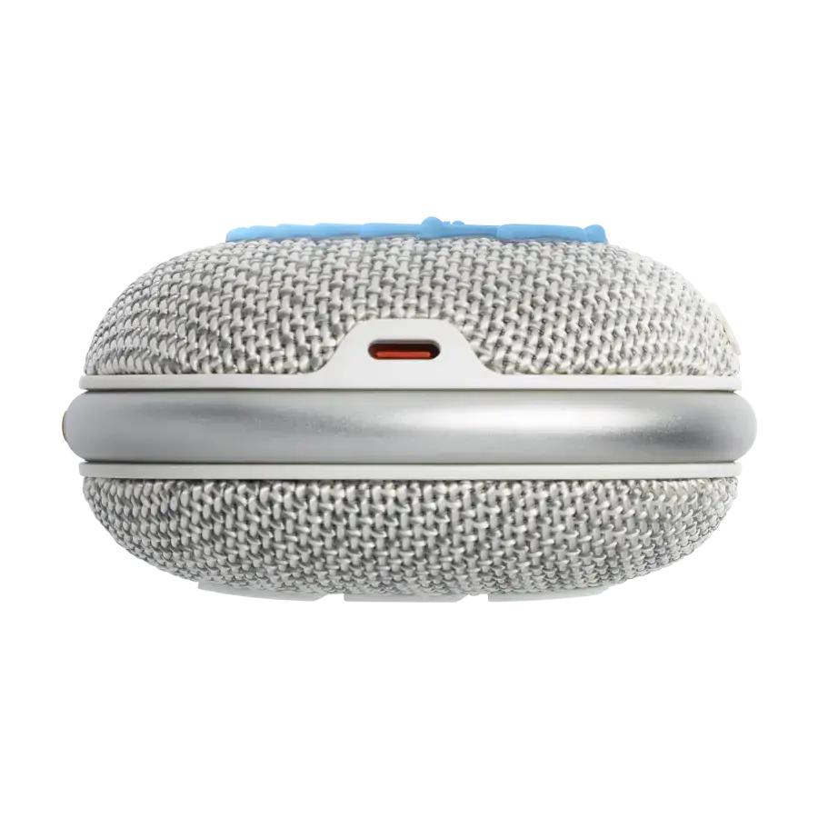 Колонка JBL Clip 4 Eco - White (JBLCLIP4ECOWHT)