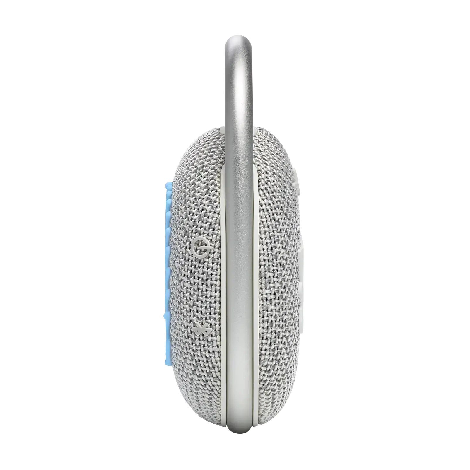 Колонка JBL Clip 4 Eco - White (JBLCLIP4ECOWHT)
