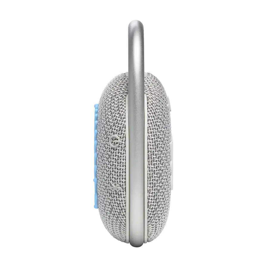 Колонка JBL Clip 4 Eco - White (JBLCLIP4ECOWHT)