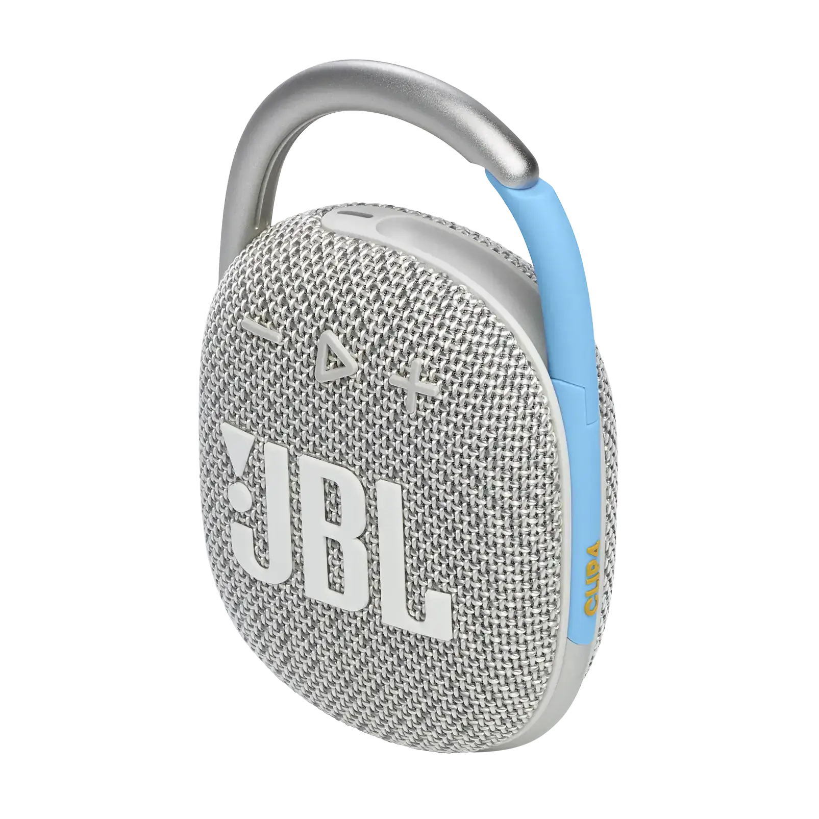 Колонка JBL Clip 4 Eco - White (JBLCLIP4ECOWHT)
