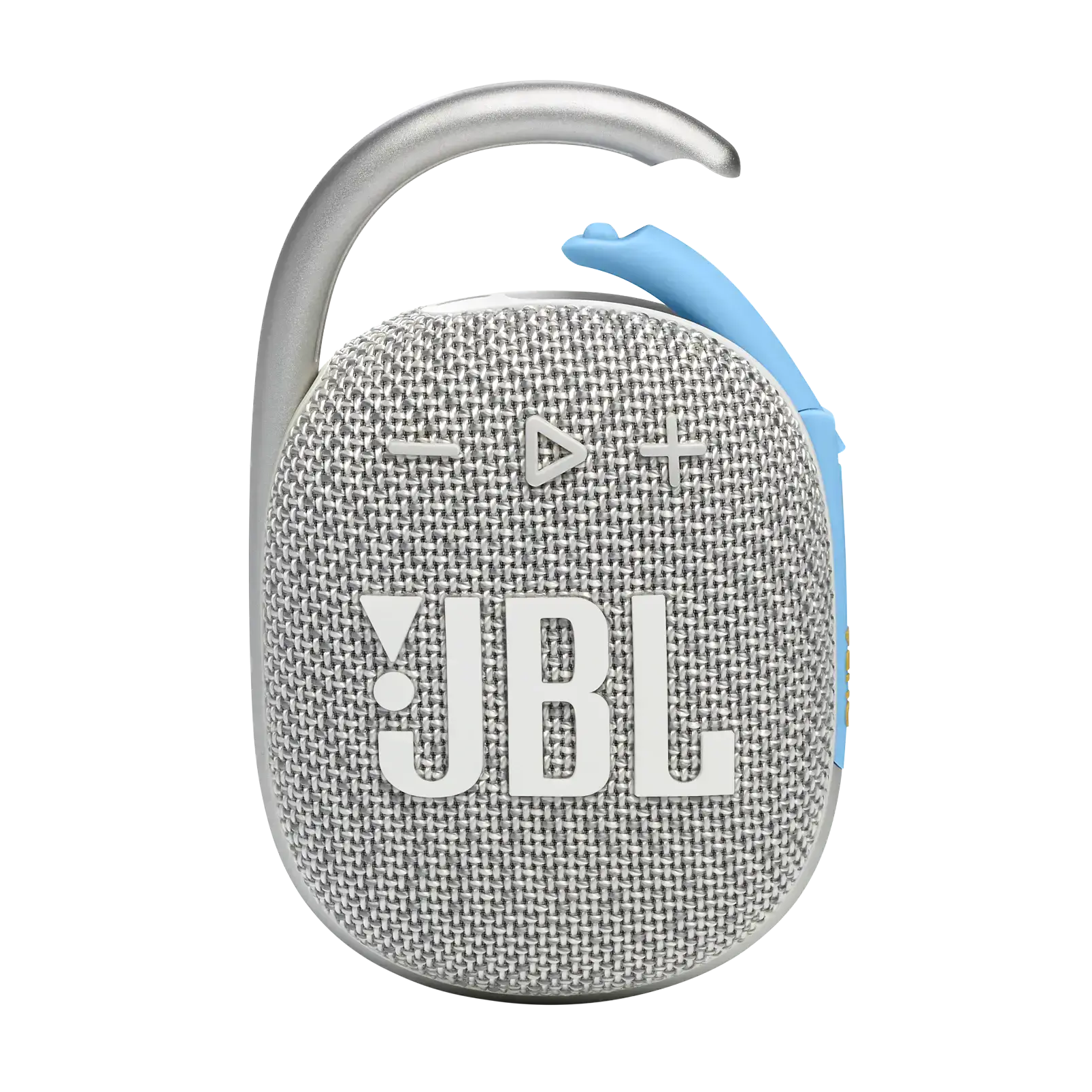 Колонка JBL Clip 4 Eco - White (JBLCLIP4ECOWHT)
