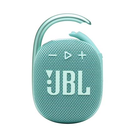 Колонка JBL Clip 4 - Teal (JBLCLIP4TEAL)