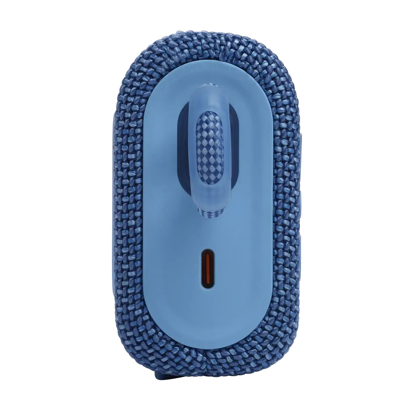 Колонка JBL Go 3 Eco Blue (JBLGO3ECOBLU)