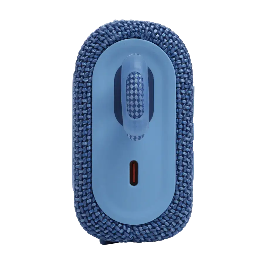 Колонка JBL Go 3 Eco Blue (JBLGO3ECOBLU)