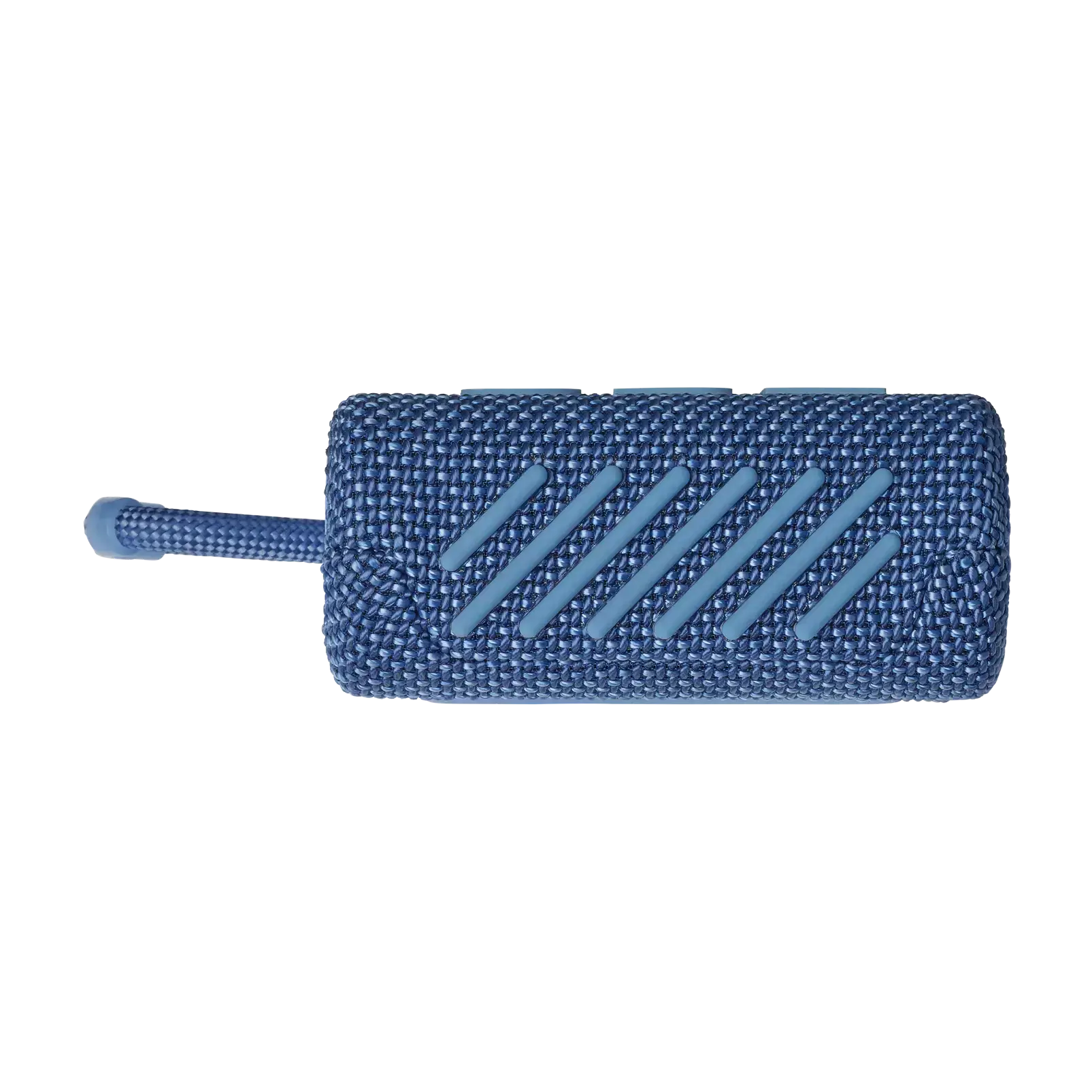 Колонка JBL Go 3 Eco Blue (JBLGO3ECOBLU)